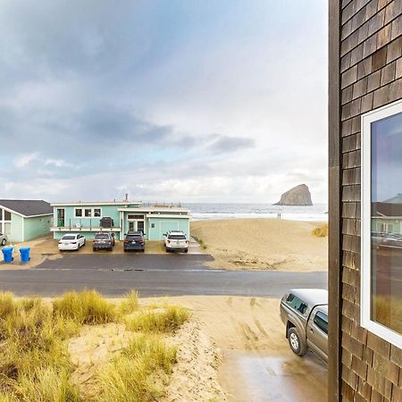 Villa Sea Stack View à Pacific City Extérieur photo