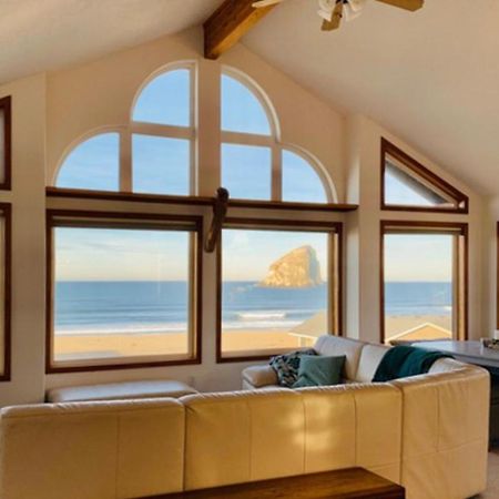 Villa Sea Stack View à Pacific City Extérieur photo