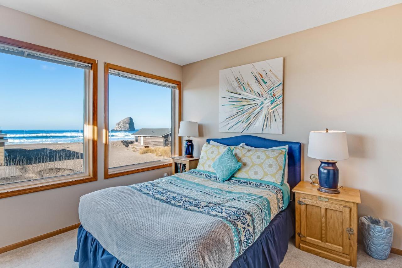 Villa Sea Stack View à Pacific City Extérieur photo