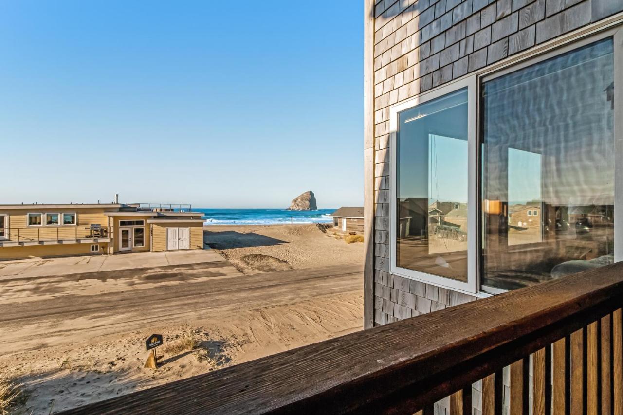 Villa Sea Stack View à Pacific City Extérieur photo