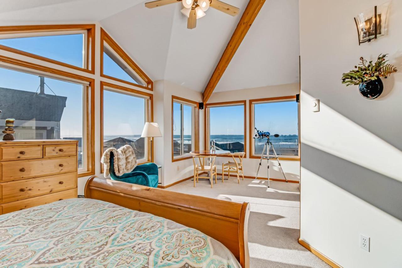 Villa Sea Stack View à Pacific City Extérieur photo