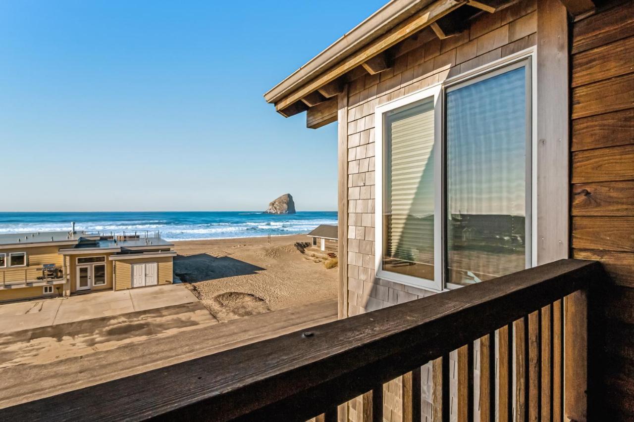 Villa Sea Stack View à Pacific City Extérieur photo