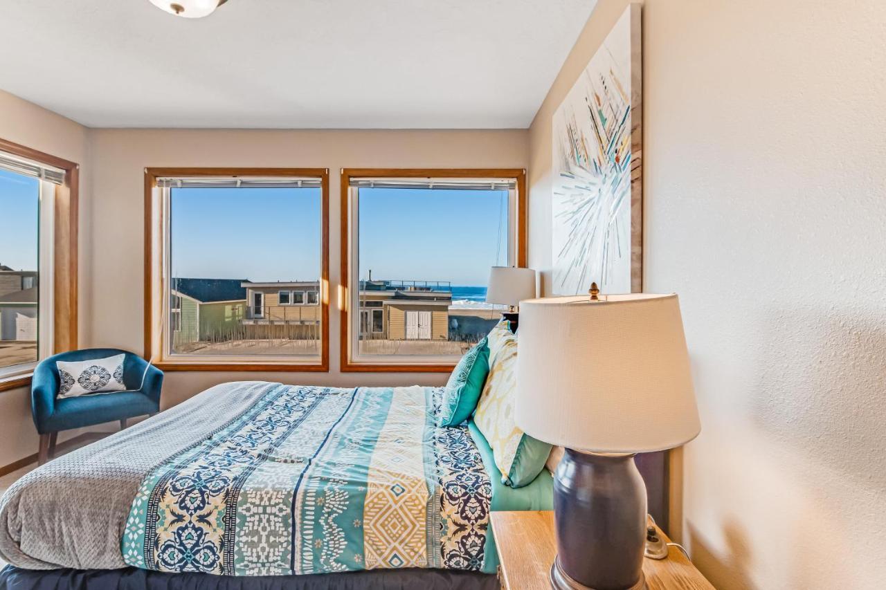 Villa Sea Stack View à Pacific City Extérieur photo