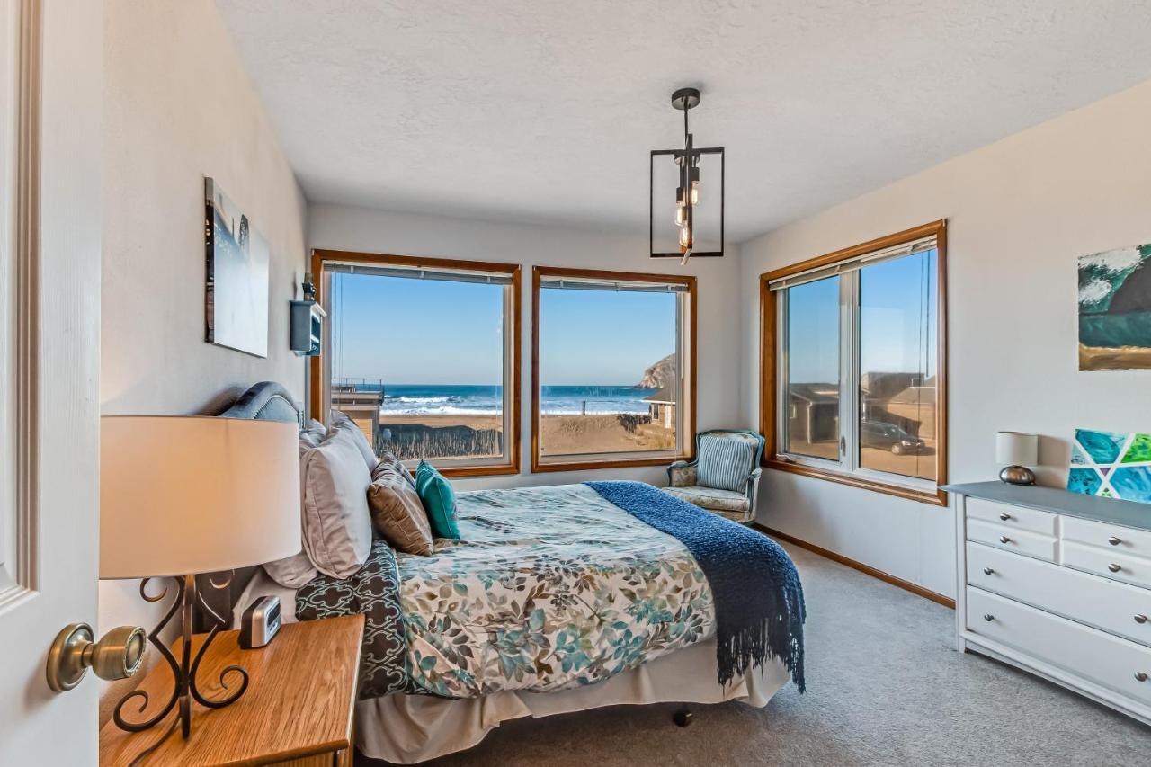 Villa Sea Stack View à Pacific City Extérieur photo