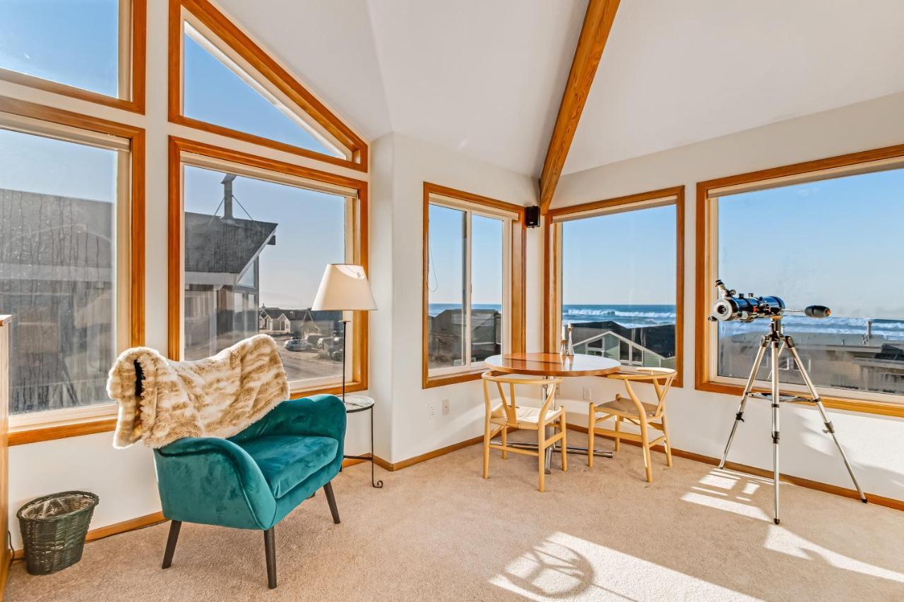 Villa Sea Stack View à Pacific City Extérieur photo