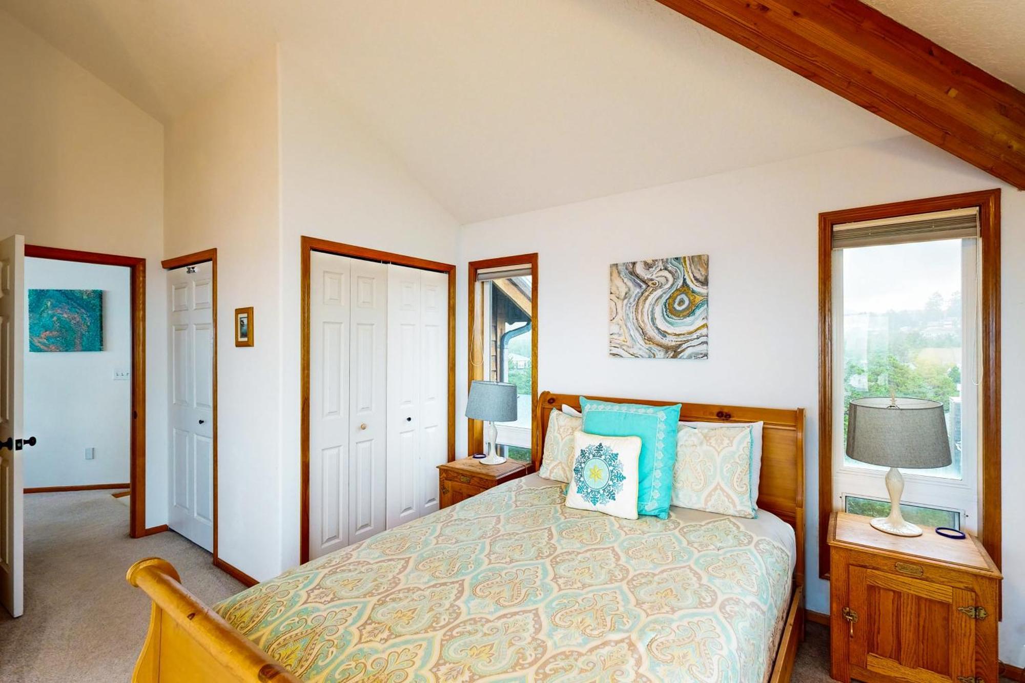 Villa Sea Stack View à Pacific City Extérieur photo